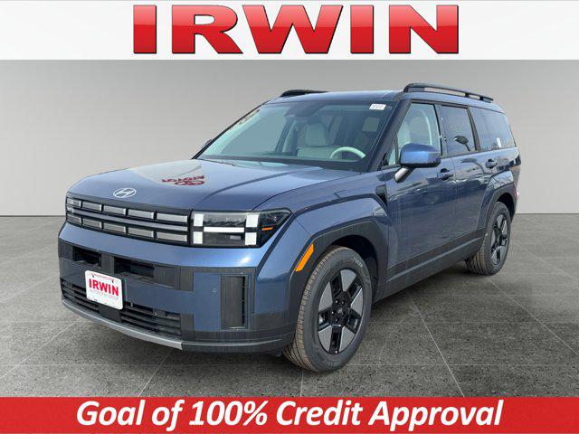 New 2026 Hyundai SANTA FE SEL 2.4