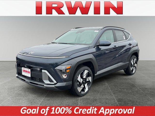 New 2026 Hyundai KONA Limited