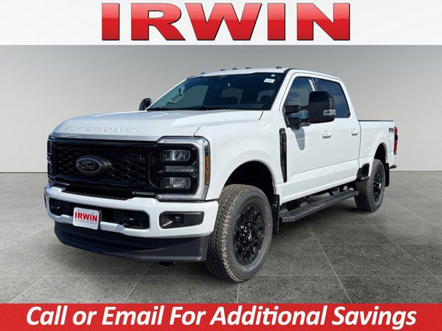 New 2026 Ford F-350 Lariat