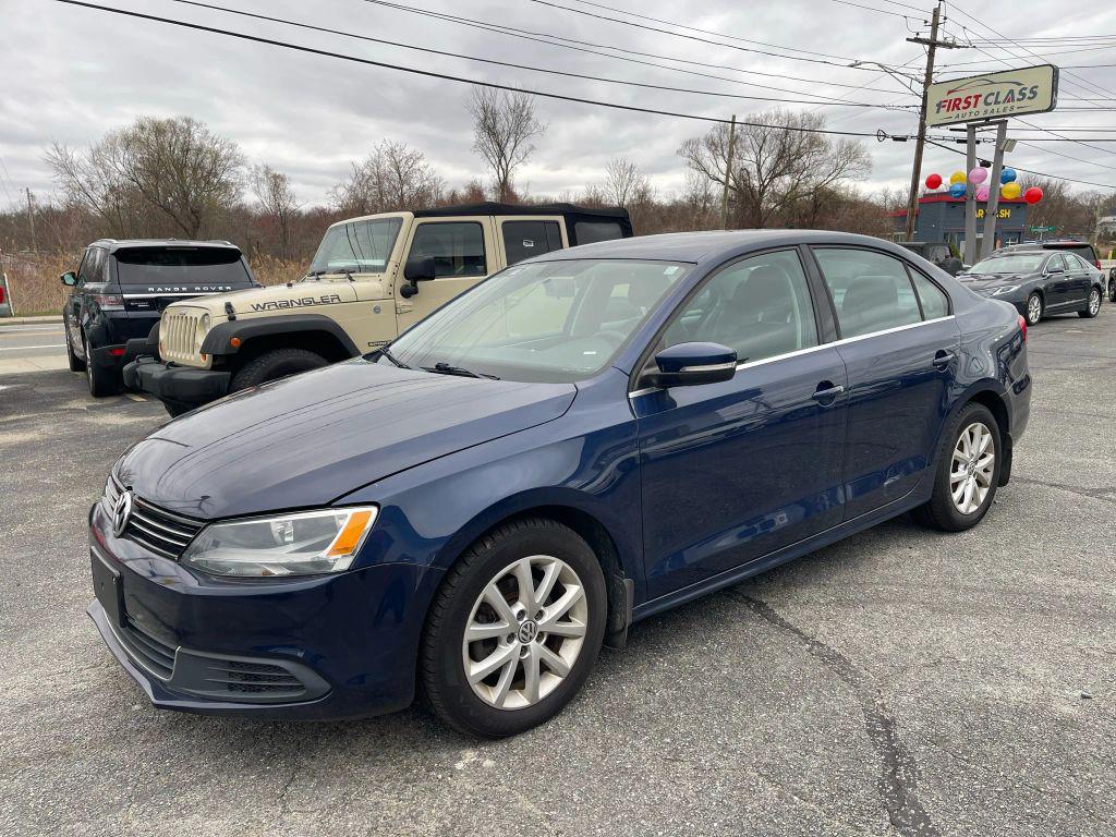 Used 2014 Volkswagen Jetta Auto SE w/Connectivity
