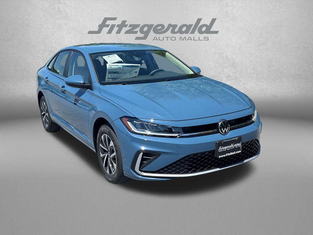 New 2026 Volkswagen Jetta 1.4T S