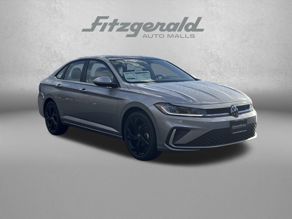 New 2026 Volkswagen Jetta 1.4T SE