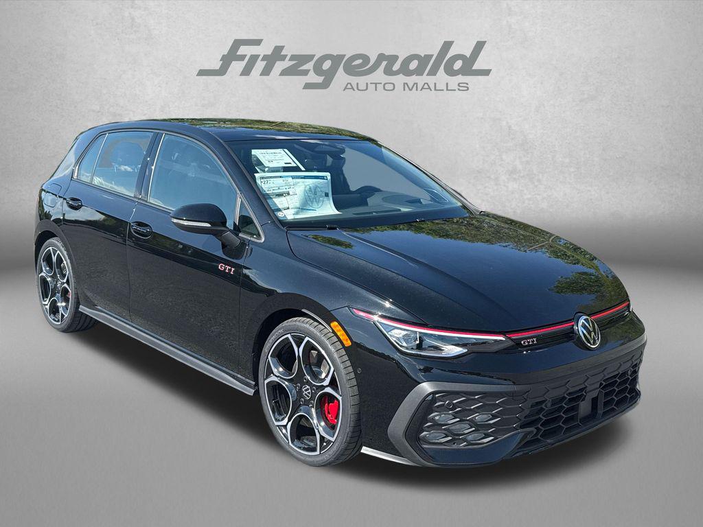 New 2026 Volkswagen Golf GTI 2.0T S DSG