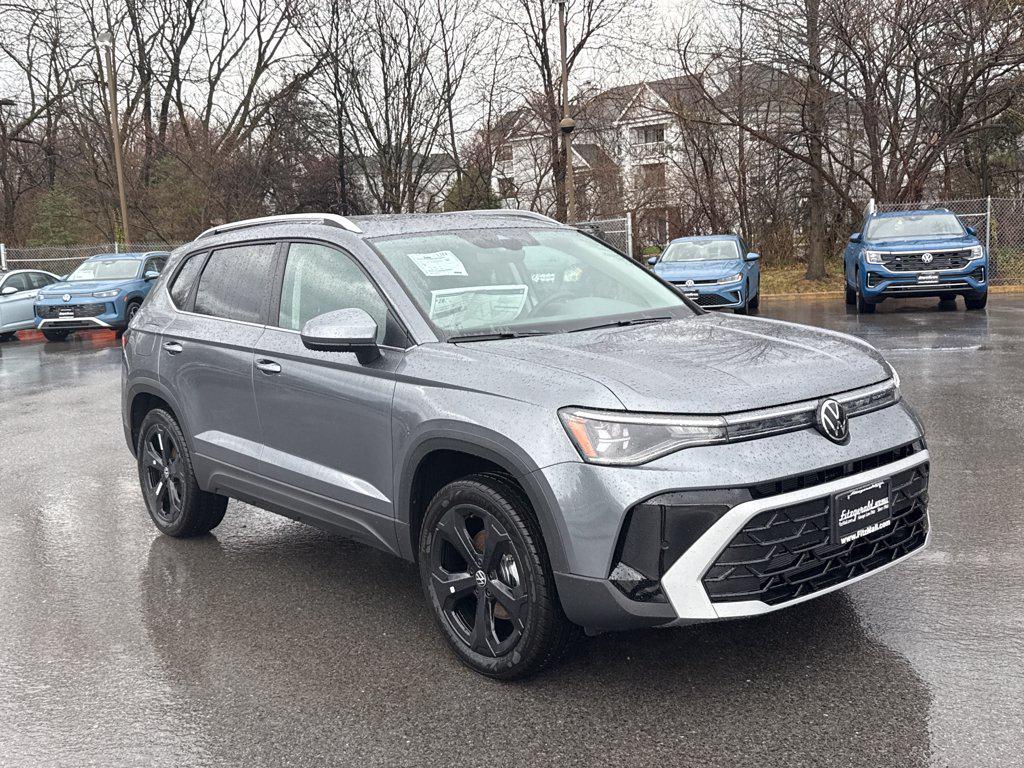 New 2026 Volkswagen Taos SEL