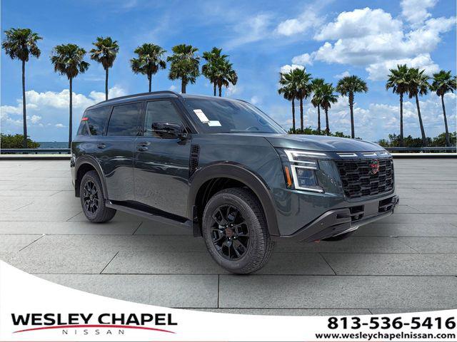 New 2026 Nissan Armada PRO-4X