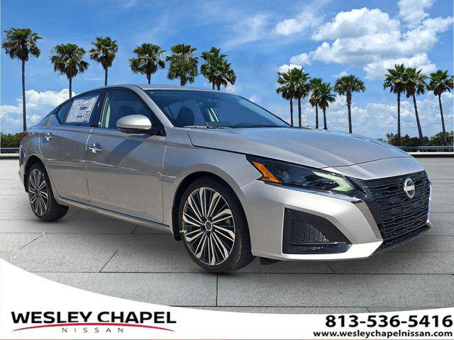 New 2025 Nissan Altima 2.5 SL