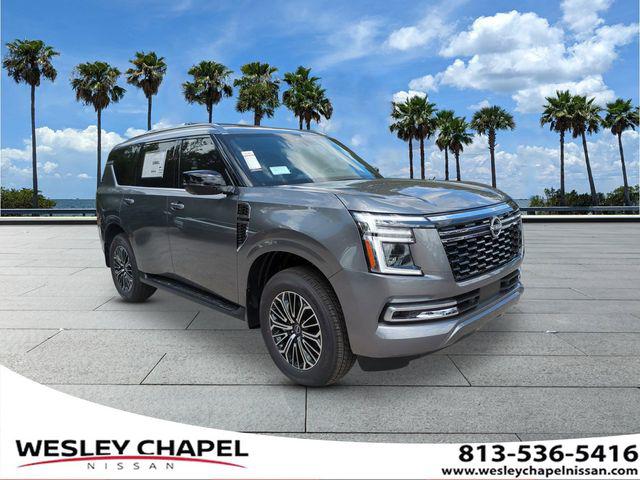 New 2026 Nissan Armada SL