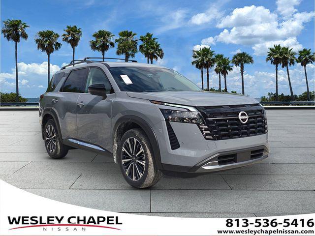 New 2026 Nissan Pathfinder Platinum