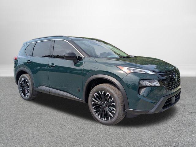 New 2026 Nissan Rogue Dark Armor