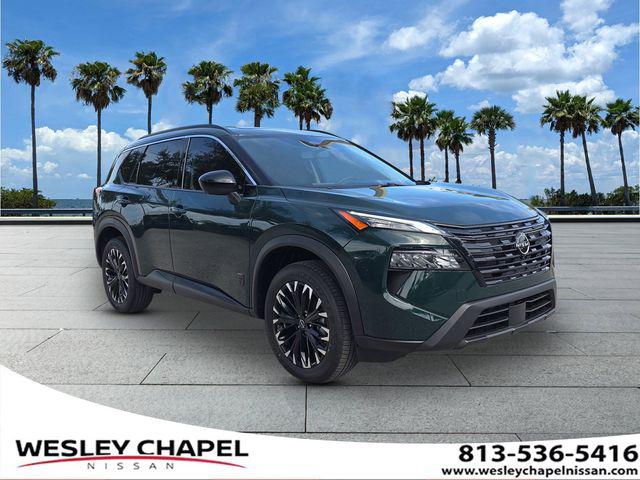 New 2026 Nissan Rogue Dark Armor