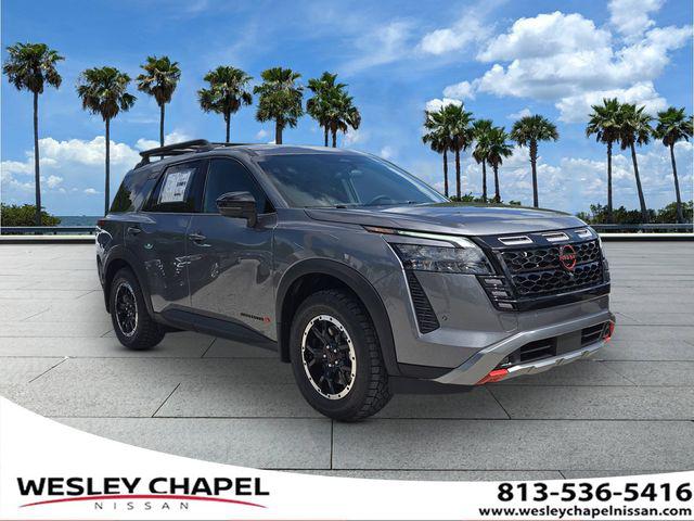 New 2026 Nissan Pathfinder Rock Creek