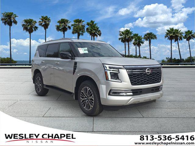 New 2026 Nissan Armada SL