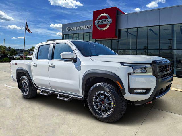 New 2026 Nissan Frontier PRO-4X