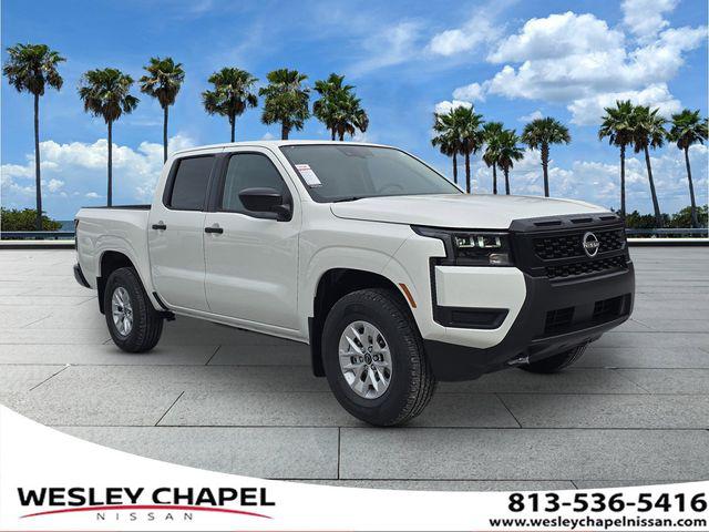 New 2026 Nissan Frontier S