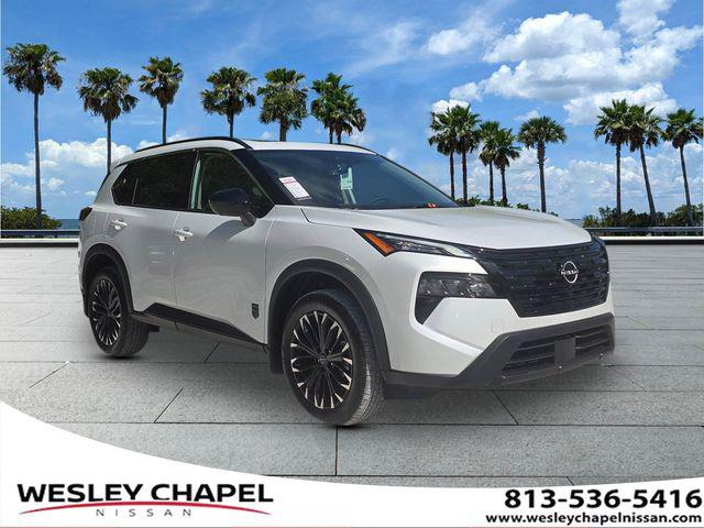 New 2026 Nissan Rogue Dark Armor