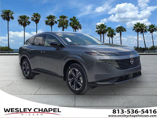 New 2026 Nissan Murano SV