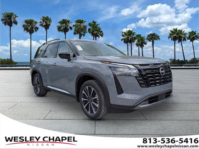 New 2026 Nissan Pathfinder Platinum