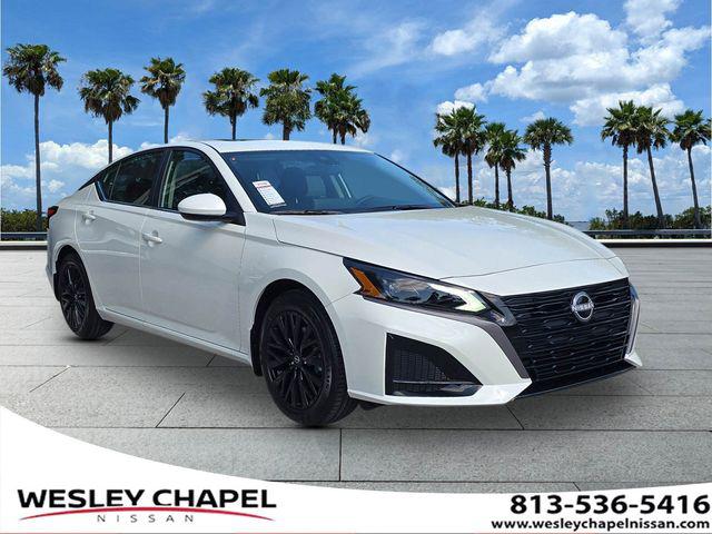 New 2026 Nissan Altima 2.5 SV