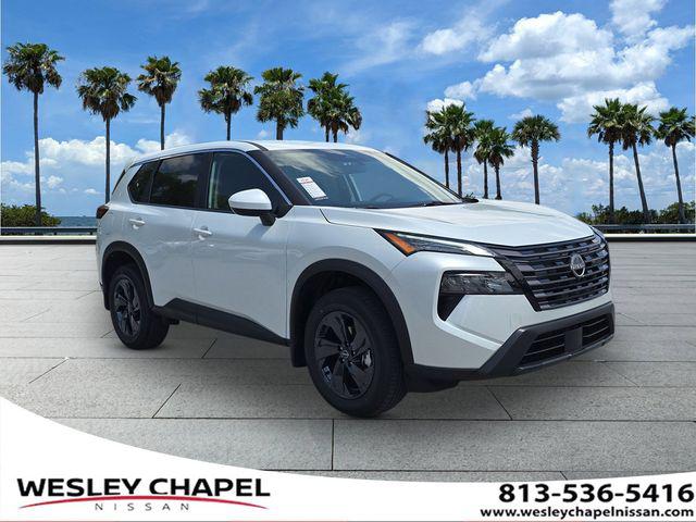 New 2026 Nissan Rogue SV