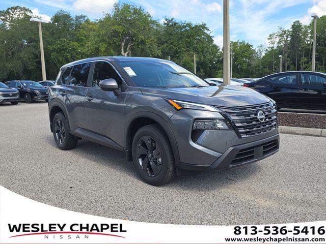 New 2026 Nissan Rogue SV