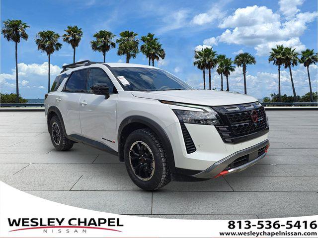 New 2026 Nissan Pathfinder Rock Creek