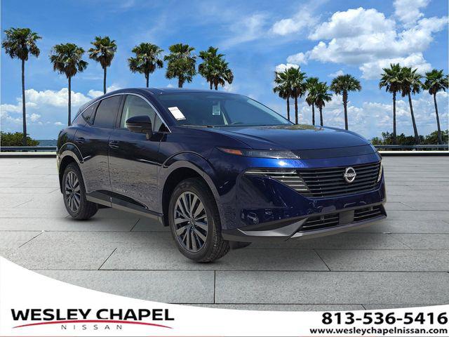 New 2026 Nissan Murano SL