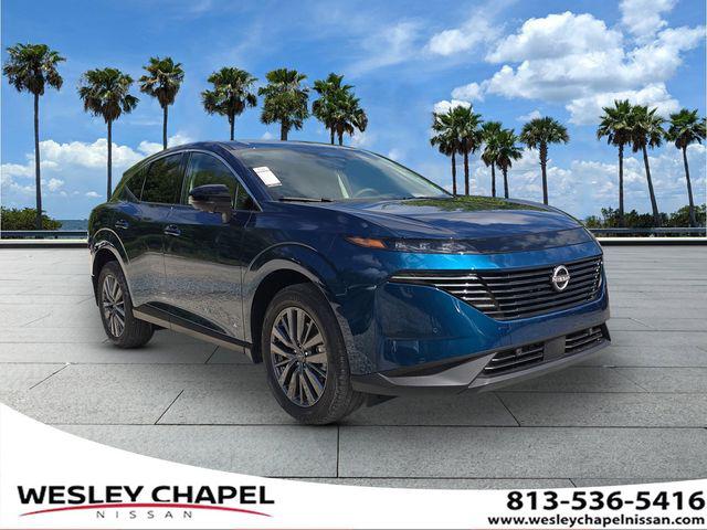 New 2026 Nissan Murano SL