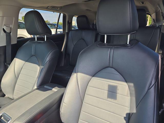 2024 Toyota HIGHLANDER XLE 缩略图 22