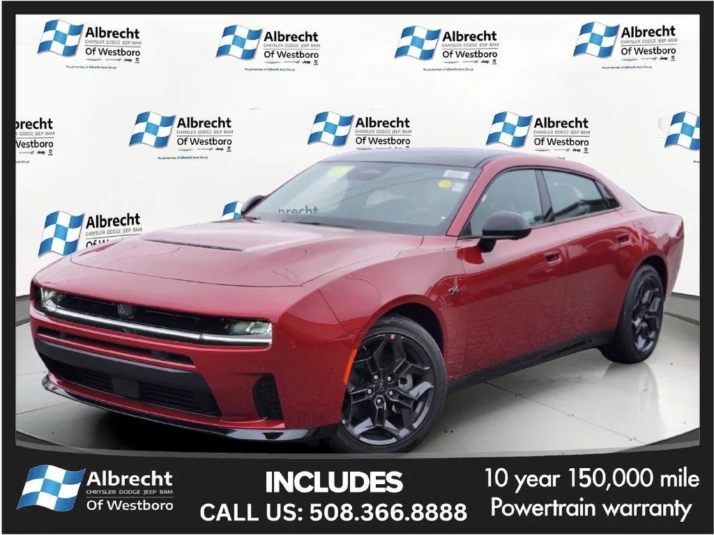 New 2027 Dodge Charger R/T