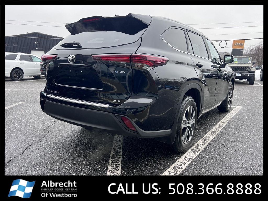 TOYOTA HIGHLANDER - 5