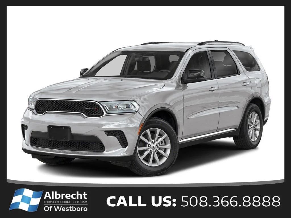 New 2026 Dodge Durango GT Plus