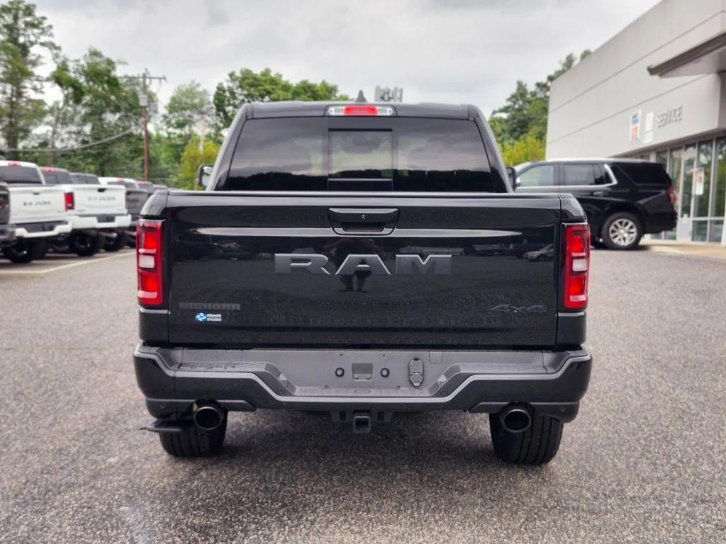 2026 RAM 1500 BIG HORN/LONE STAR photo 4