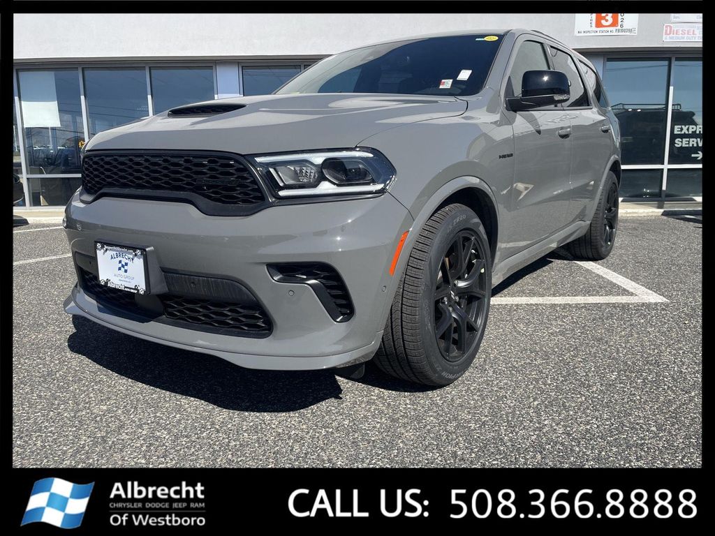 New 2026 Dodge Durango GT Plus