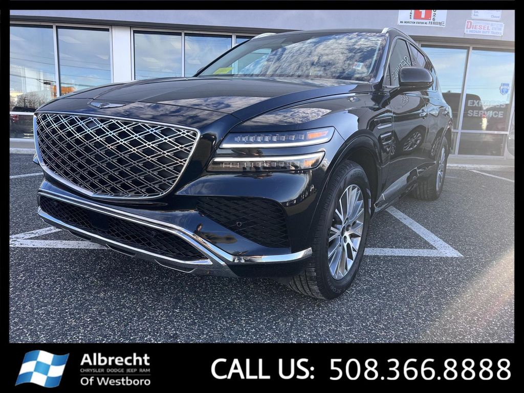 Used 2025 Genesis GV80 2.5T