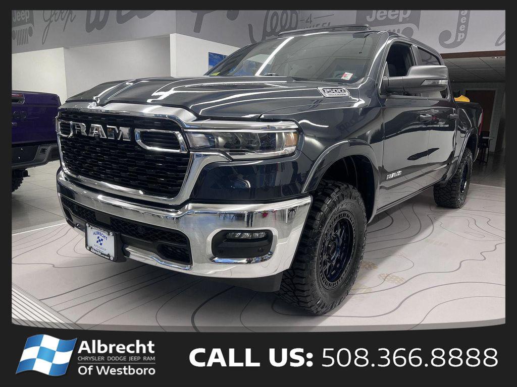 New 2026 RAM 1500 Big Horn/Lone Star