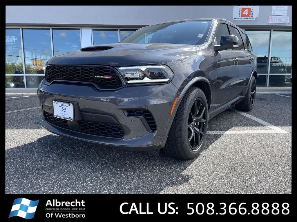 New 2026 Dodge Durango GT Plus