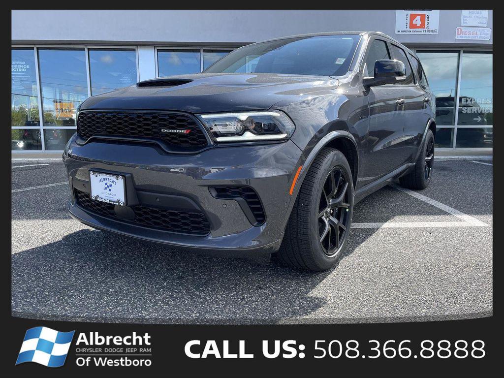 New 2026 Dodge Durango GT Plus