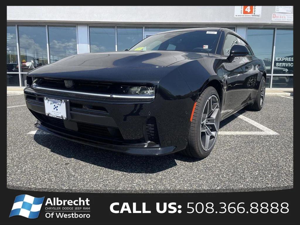 New 2026 Dodge Charger R/T