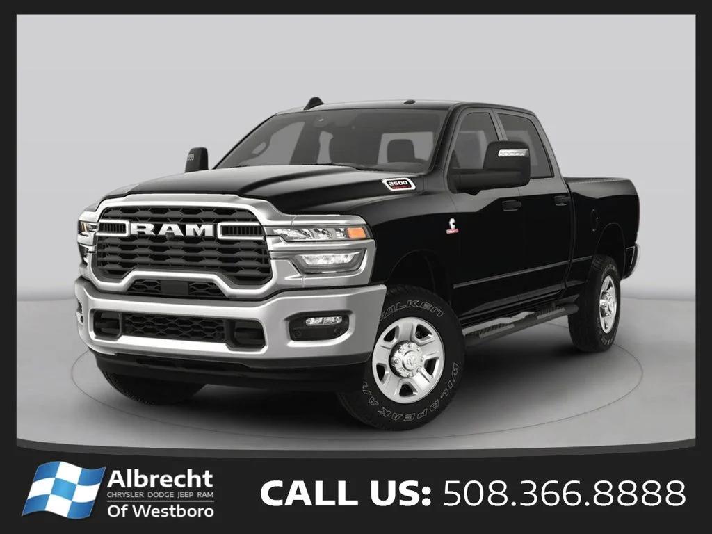 New 2026 RAM 2500 Power Wagon