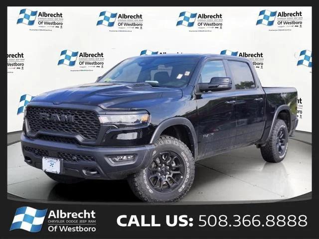 New 2026 RAM 1500 Rebel