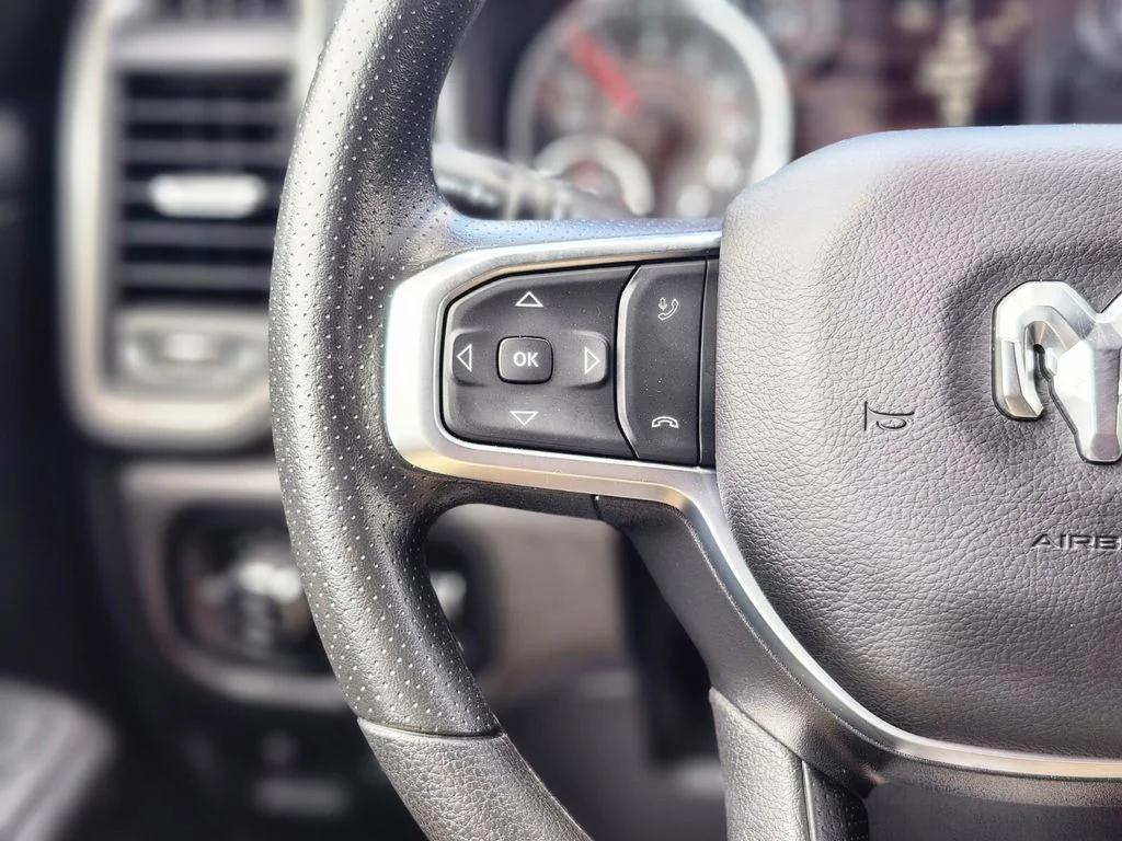 صورة مصغرة 27 لـ 2025 RAM 1500 TRADESMAN
