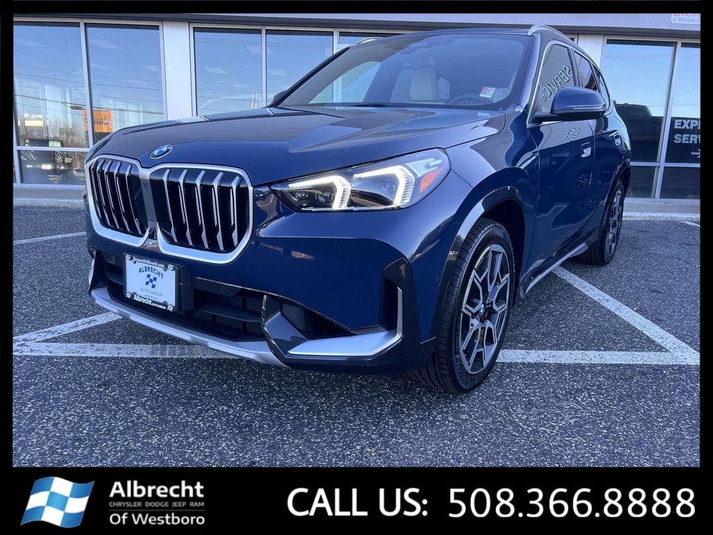 BMW X1 XDRIVE28I - 1