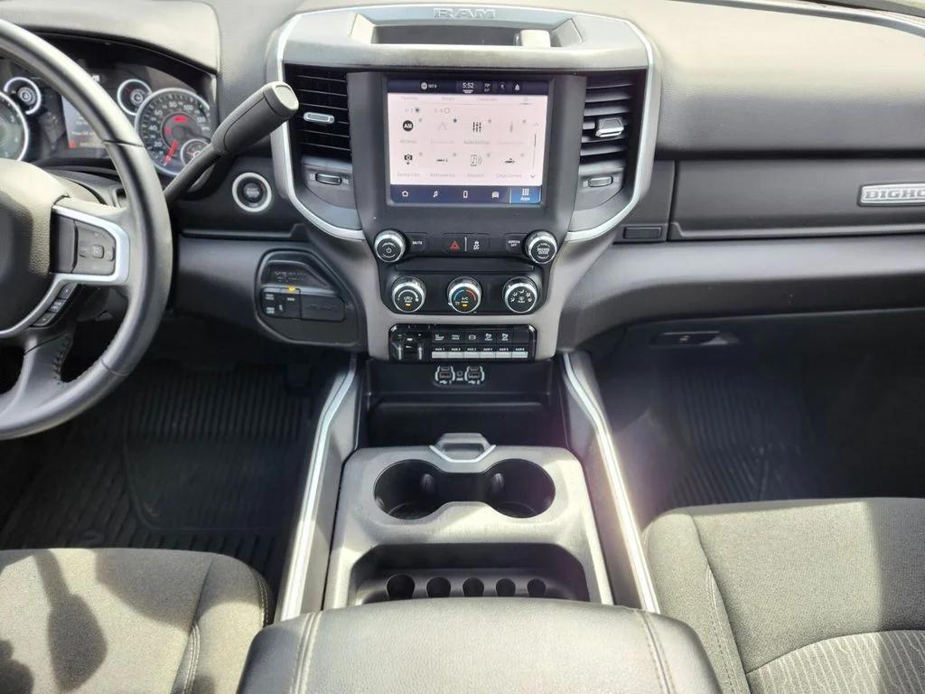 2023 RAM 3500 BIG HORN CREW CAB 4X4 8' BOX 缩略图 14
