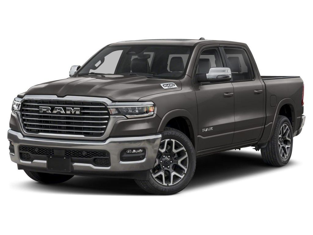 New 2026 RAM 1500 Warlock Crew Cab 4x4 5'7' Box