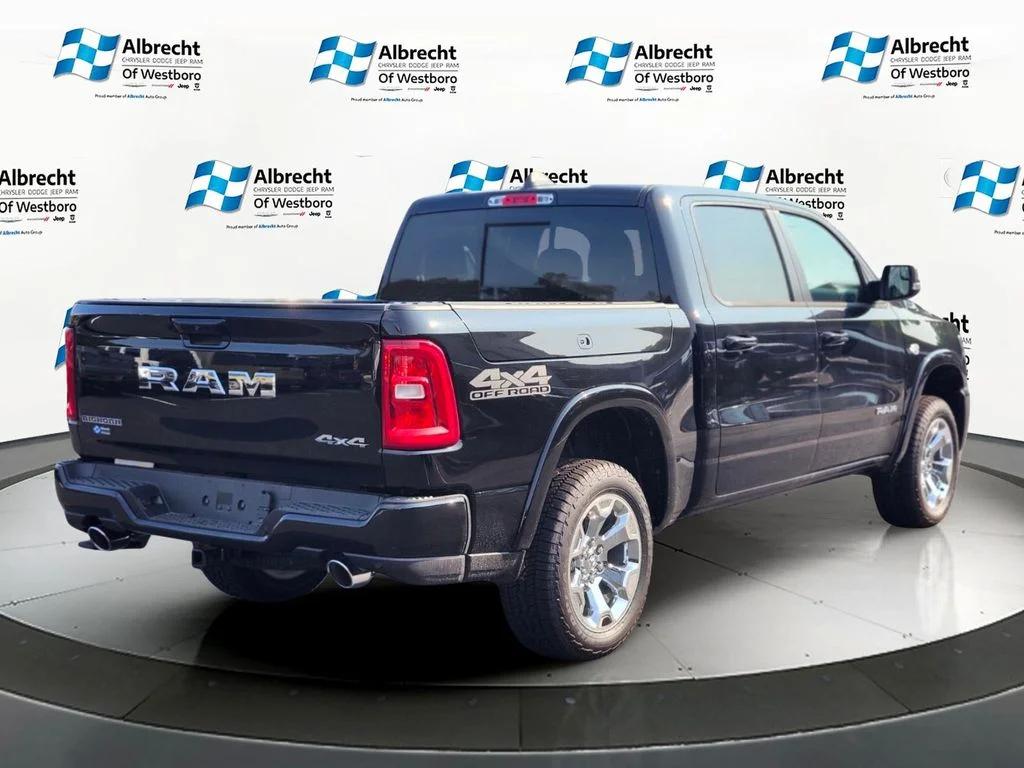 2026 RAM 1500 BIG HORN/LONE STAR 缩略图 5