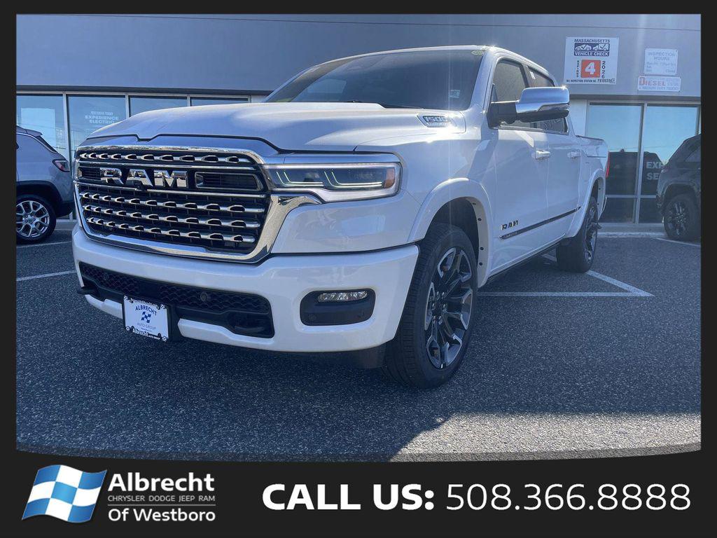 New 2026 RAM 1500 Limited