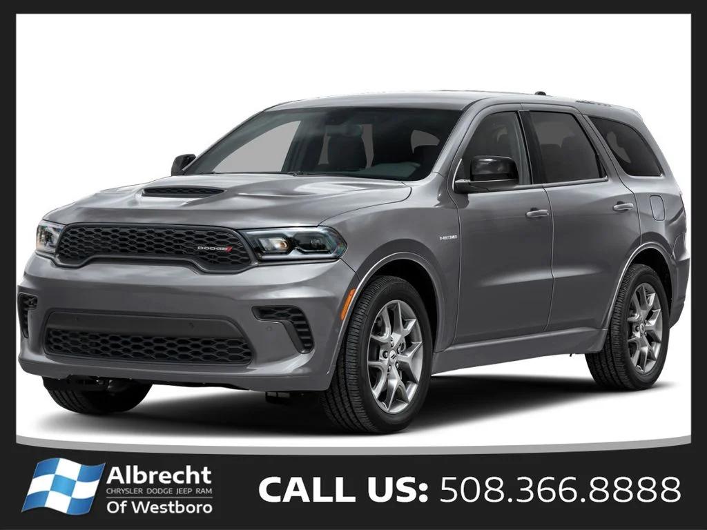 New 2026 Dodge Durango GT Premium HEMI V8 America 250 Edition
