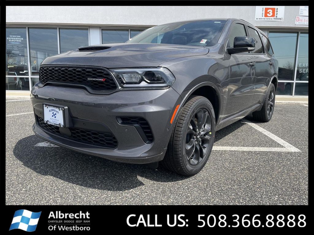 New 2026 Dodge Durango GT Plus