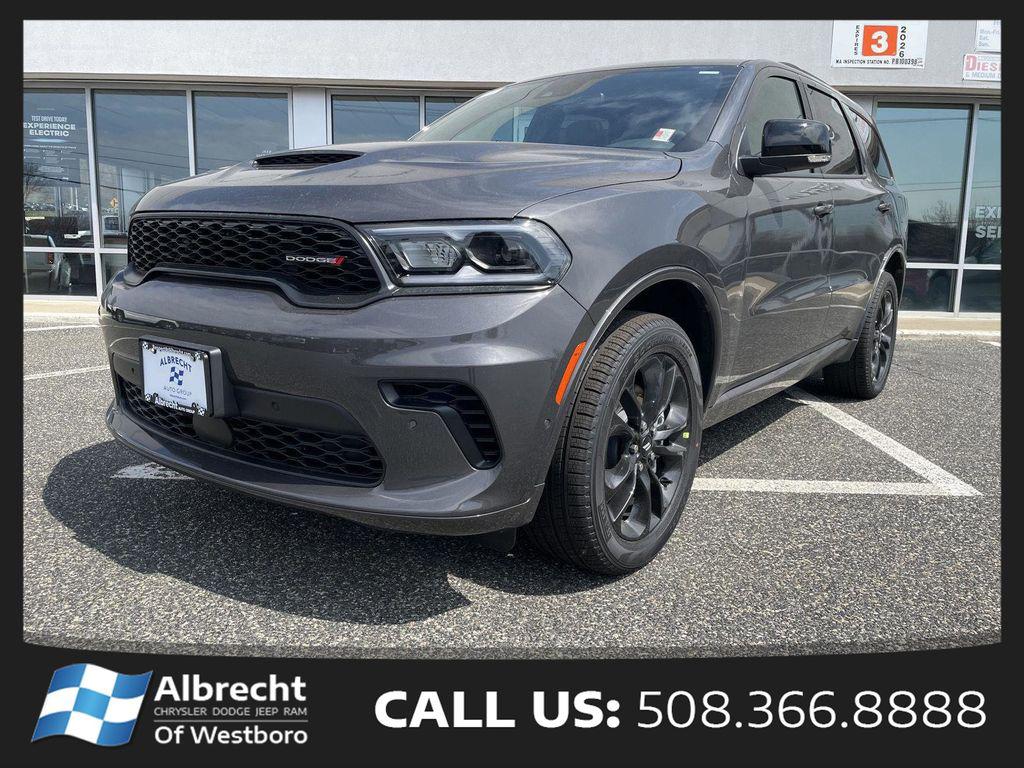 New 2026 Dodge Durango GT Plus