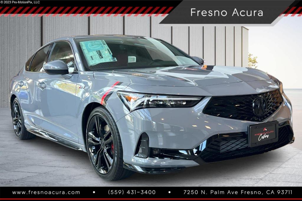 New 2026 Acura Integra w/A-Spec Package